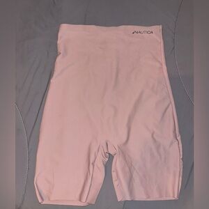 Nautica Women's Soft Pink Shape wear
